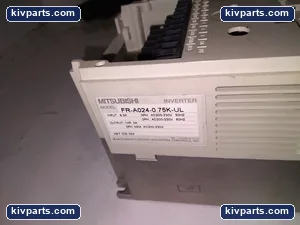 Mitsubishi FR-A024-0.75K-UL Inverter – actual item, photo 2 of 4