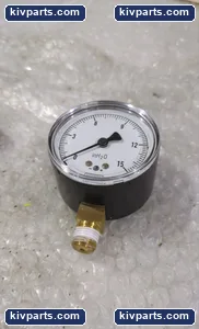 Nook 1NH20 InH2O Low Pressure Gauge – actual item, photo 2 of 5