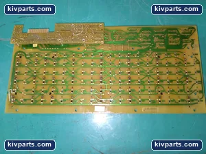 A65-00856-049 Keyswitch Board Vintage Terminal – actual item, photo 6 of 7