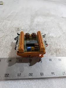 Weidmuller RS PCB Terminal Module