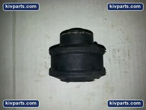Rubber Roller Wheels 2.75in Diameter Metal Hub Lot of 4 Industrial Equipment – actual item, photo 6 of 7