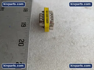 RD232M2M DB9 Gender Changer Adapter – actual item, photo 6 of 11