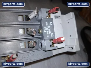 ABB A30-30-10 Contactor – actual item, photo 3 of 4