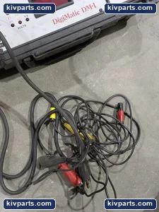 Amprobe DM-1 Phase Recorder Power Analyzer – actual item, photo 8 of 9
