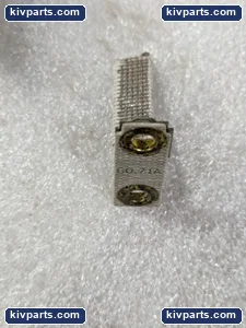 General Electric CR123C071A Relay Thermal Heater Element – actual item, photo 4 of 5