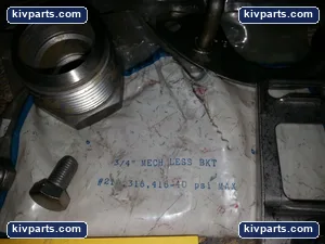 Armstrong Valve – actual item, photo 3 of 4