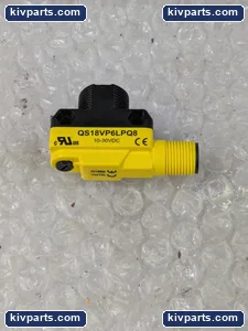 Banner QS18VP6LPQ8 QS18 Photoelectric Sensor – actual item, photo 4 of 7