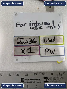Conoptics 380 Modulator – actual item, photo 5 of 5