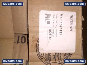1574111 Filter – actual item, photo 4 of 5