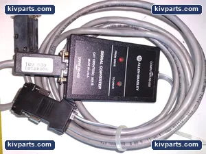 Allen-Bradley 1300-ITSSC Signal Converer RS-422 – actual item, photo 2 of 3