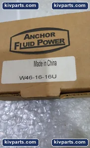 Anchor W46-16-16U Pipe Fitting – actual item, photo 2 of 7