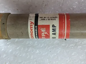 Federal Pacific F-9005 FPE Economy Renewable Fuse