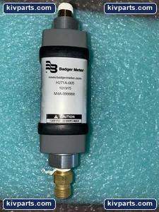 Hedland H271A-005 Flow Meter – actual item, photo 3 of 4