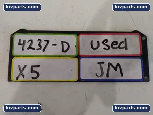 RH50 RE3 Housed Wirewound Power Resistor – actual item, photo 2 of 2
