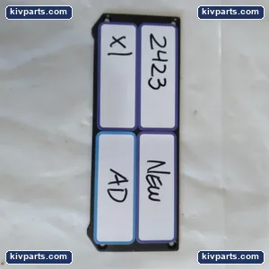 Electro-Motive Diesel 1-08365646 EMD Aftercooler Gasket – actual item, photo 3 of 3