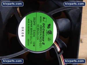 Comair Rotron CNDC24Z4CS-021 DC Centaur III Fan – actual item, photo 2 of 5