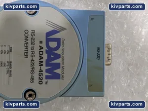 Advantech ADAM-4520 Data Acquisition Module – actual item, photo 3 of 10