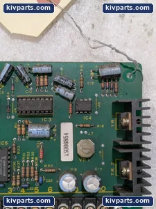 Hitachi VM40 Chime III Circuit Board – actual item, photo 6 of 11