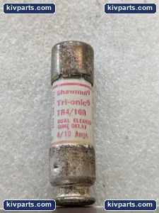 Mersen TR4/10R Fuse – actual item, photo 6 of 11