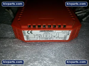 Entrelec 085-07 11 Signal Converter Isolator – actual item, photo 2 of 2