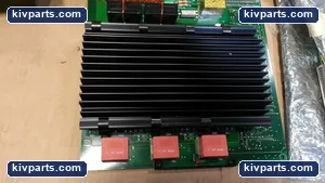 ABB YB560103-CC Drive Unit Servo Amplifier Board – actual item, photo 3 of 3