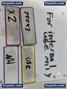 Animatics SM17205D TH-T18 KP Overload Relay – actual item, photo 6 of 6