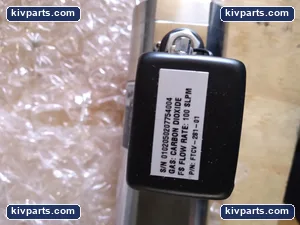 Brooks FTCV-281-01 Dioxide Gas Flow Controller – actual item, photo 2 of 4
