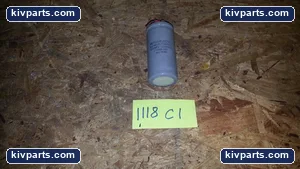 Mepco Electra 3110EE252T200APA2 Capacitor – actual item, photo 2 of 2