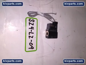 SMC SZ4-LZ-09 Solenoid – actual item, photo 2 of 4