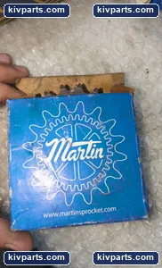 Martin 40BS19 5/8 Sprocket – actual item, photo 2 of 3