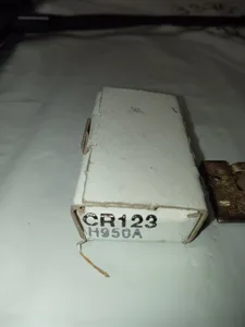 General Electric CR123H950A Overload Relay Heater Element