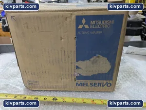 Mitsubishi MR-J4-500B-RJ020 Servo Drive – actual item, photo 6 of 7