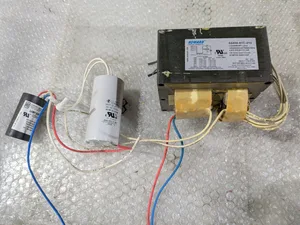 Howard S0400-81C-212 Sodium Ballast Kit Capacitor