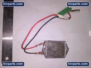 Corcom F7299 EMI Filter – actual item, photo 3 of 4