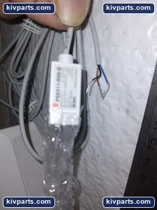 SMC PSE511-R06-Q Pneumatic Component – actual item, photo 2 of 6