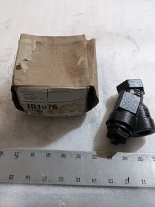 Graco 101078 Y-Strainer Line Fluid Filter