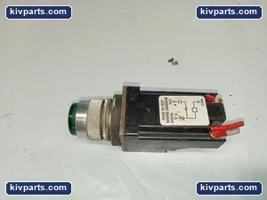 Allen-Bradley 800MR-PT16K Push-to-Test Pilot Light – actual item, photo 3 of 5