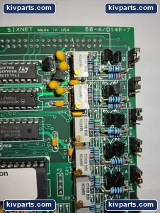 Sixnet 60-AD14F-7 PLC – actual item, photo 2 of 5