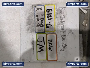 General Electric CR123C8.67A Overload Heater Element – actual item, photo 4 of 4