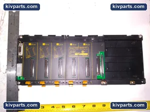 Omron C200H-BC051-V1 PLC Module – actual item, photo 4 of 6