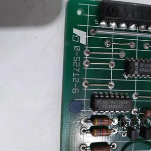 Reliance Electric 0-52712-6 AutoMate Contact Output Card