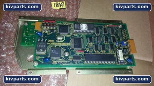 Hitachi MCTR10-45-00-00 Keypad Panel Operator – actual item, photo 4 of 6