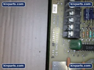 Fincor 1045892 2303 DC Motor Speed Control – actual item, photo 4 of 9