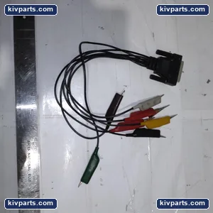 Rotork Fluid Systems IT.40 Seal O-Ring Test Lead Cable – actual item, photo 2 of 5