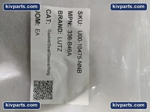 336-B46A Replacement Industrial Drum Pump – actual item, photo 3 of 4
