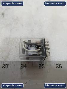NTE R14-11D10-110 Electronics Relay Panel – actual item, photo 3 of 7
