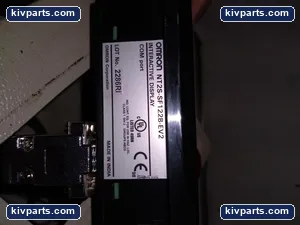 Omron NT2S-SF122B-EV2 Interactive Display – actual item, photo 4 of 5