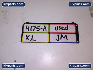 1771-WB Block PLC I/O Industrial Control – actual item, photo 3 of 3