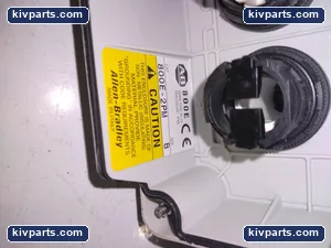 Allen-Bradley 800E-2PM Pushbutton – actual item, photo 2 of 5