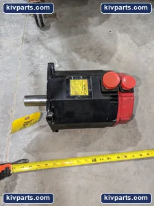 Fanuc M22/3000 AC Serco Motor – actual item, photo 2 of 5